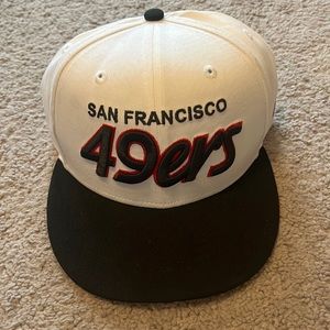 Throwback SF 49ers SnapBack